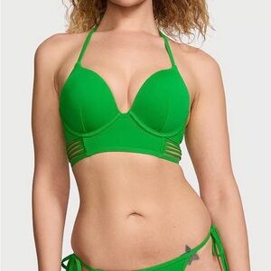 Victoria's Secret VS Archives Longline Bombshell Bikini Top